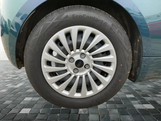 Fiat 500 Automatik, Carplay