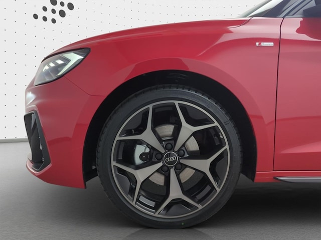 Audi A1 30 TFSI S-Line S-Tronic Sportback