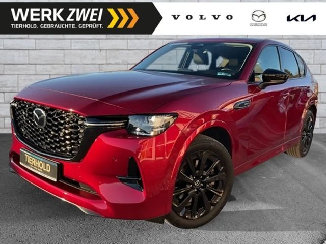 Mazda CX-60 4WD Homura