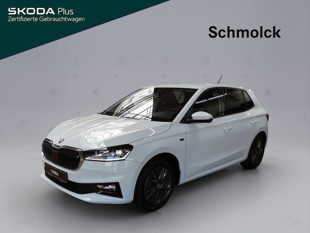 Skoda Fabia 1.0 MPI 80 PS CLIMATRONIC LED PDC