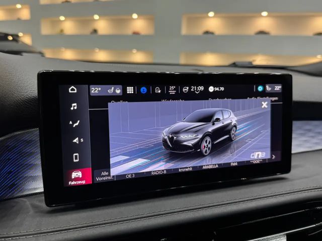 Alfa Romeo Tonale Speciale