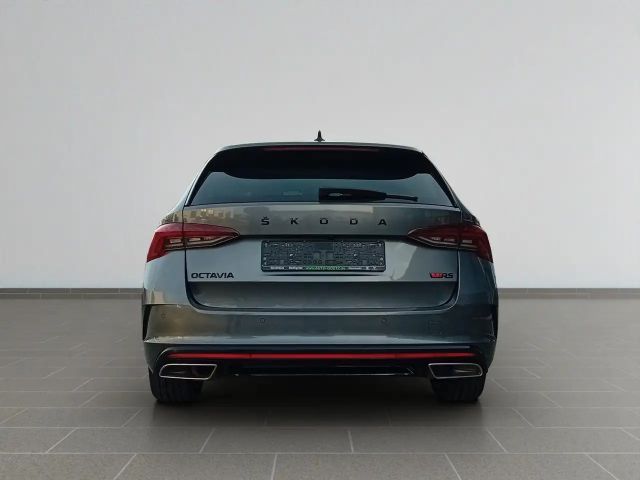Skoda Octavia 4x4 Combi RS