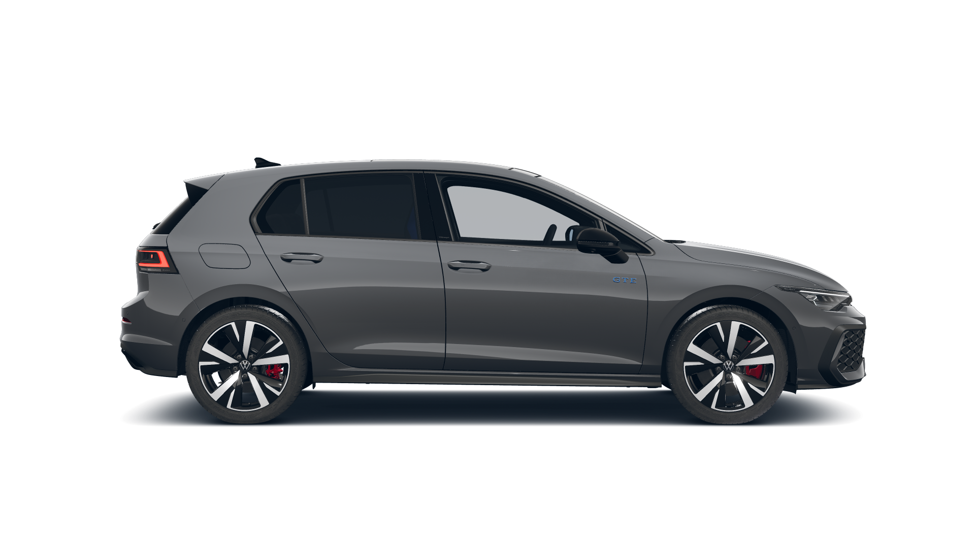 Volkswagen Golf GTE eHybrid