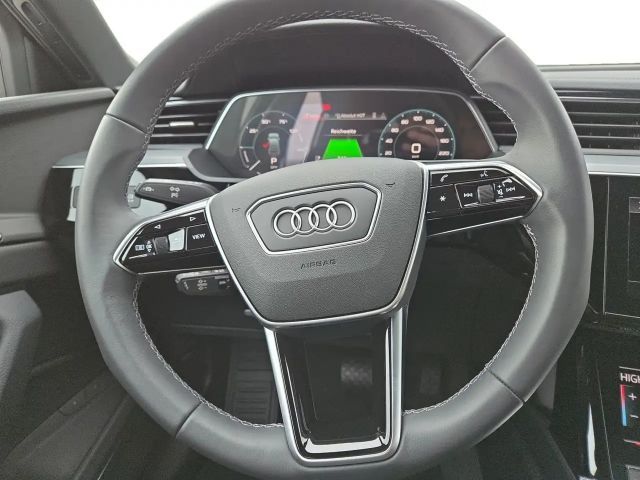 Audi Q8 e-tron 55 S-Line