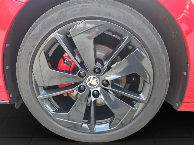 Skoda Octavia Combi RS