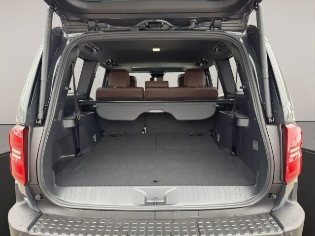 Toyota Land Cruiser 2.8 D-4D Executive