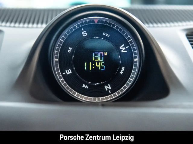 Porsche Cayenne Coupé E-Hybrid Turbo