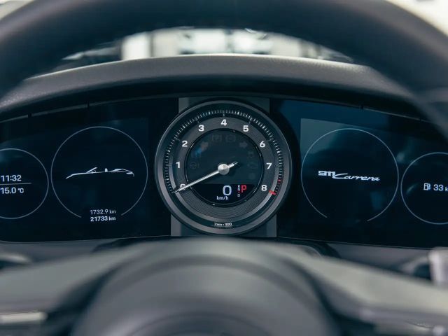 Porsche 911 Cabrio Carrera