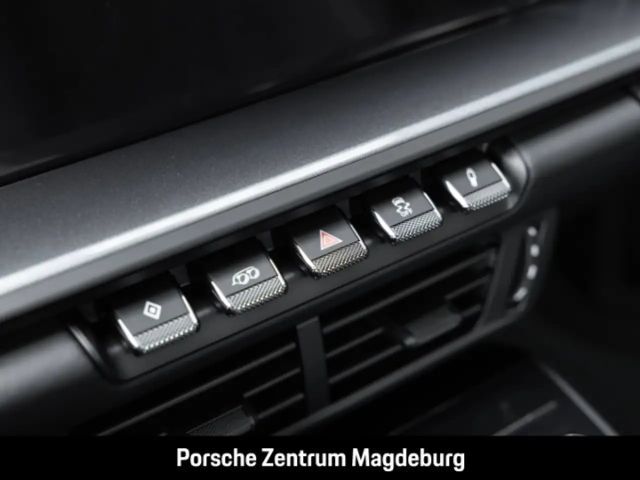 Porsche 992 Carrera Coupé Turbo