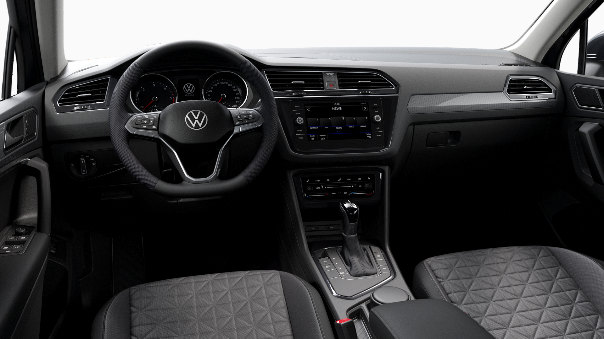 Volkswagen Tiguan 2.0 TDI DSG Life