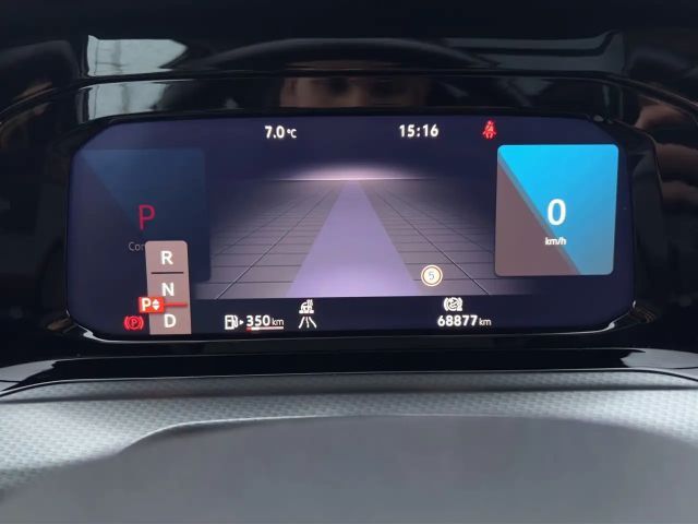 Volkswagen Golf 2.0 TDI AllTrack DSG Variant