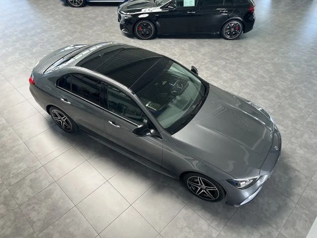 Mercedes-Benz C 300 AMG Line C 300 d Sedan