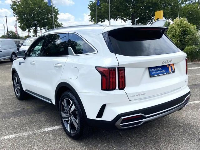 Kia Sorento CRDi Spirit Vierwielaandrijving