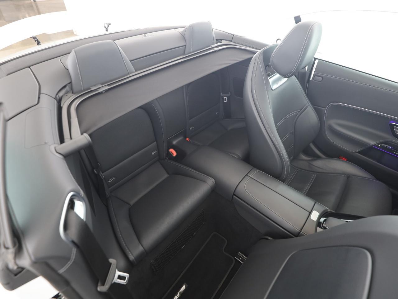 Mercedes-Benz AMG SL 4MATIC