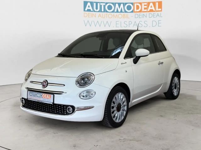Fiat 500 Dolcevita