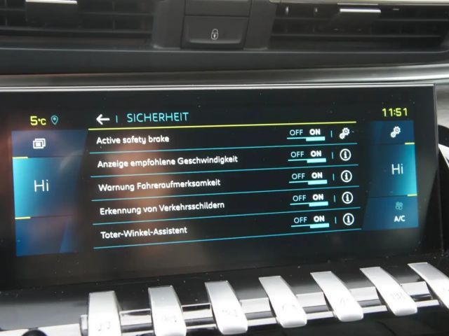 Peugeot 508 GT-Line Hybrid