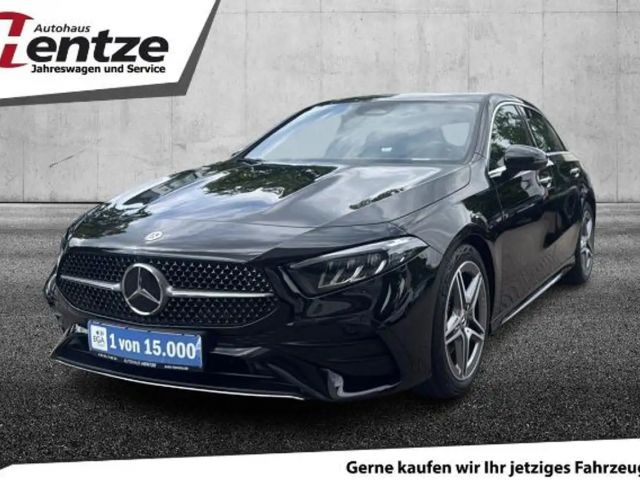 Mercedes-Benz A 200 AMG Line