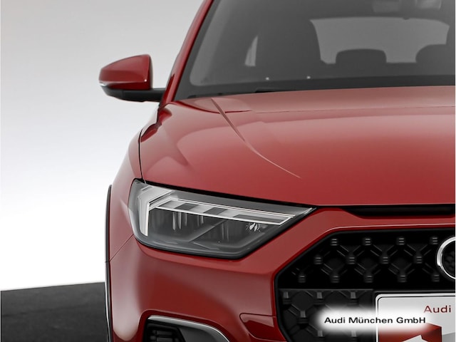 Audi A1 30 TFSI Allstreet S-Tronic