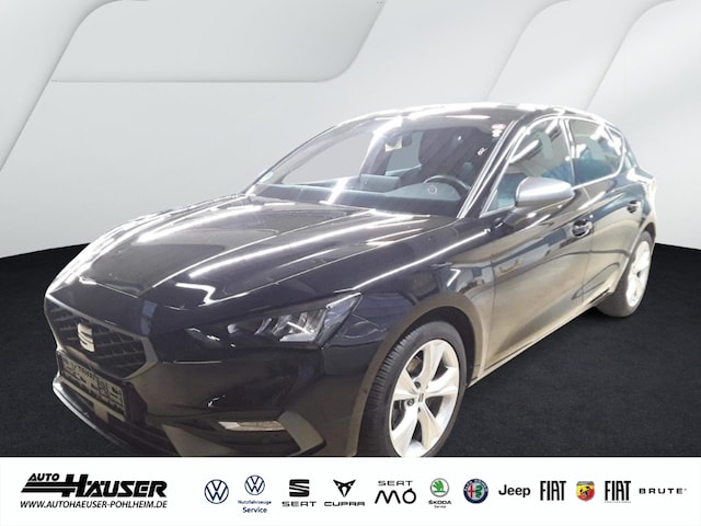 Seat Leon 2.0 TDI DSG FR-lijn