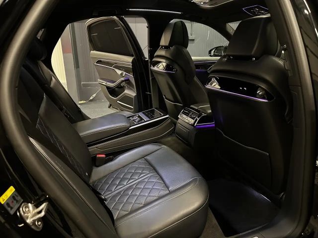 Audi A8 50 TDI Quattro S-Line