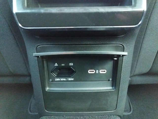 Skoda Superb Ambition