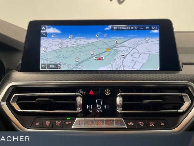 BMW X3 M-Sport xDrive