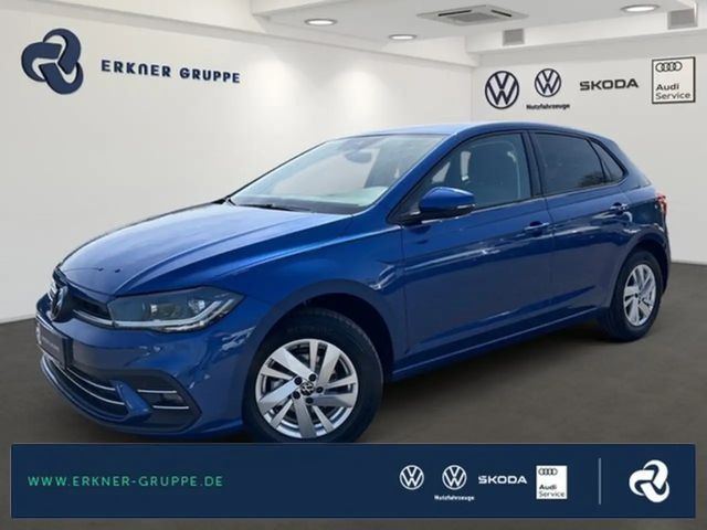 Volkswagen Polo 1.0 TSI DSG Style