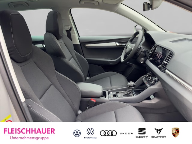 Skoda Karoq 4x4 Drive Tour