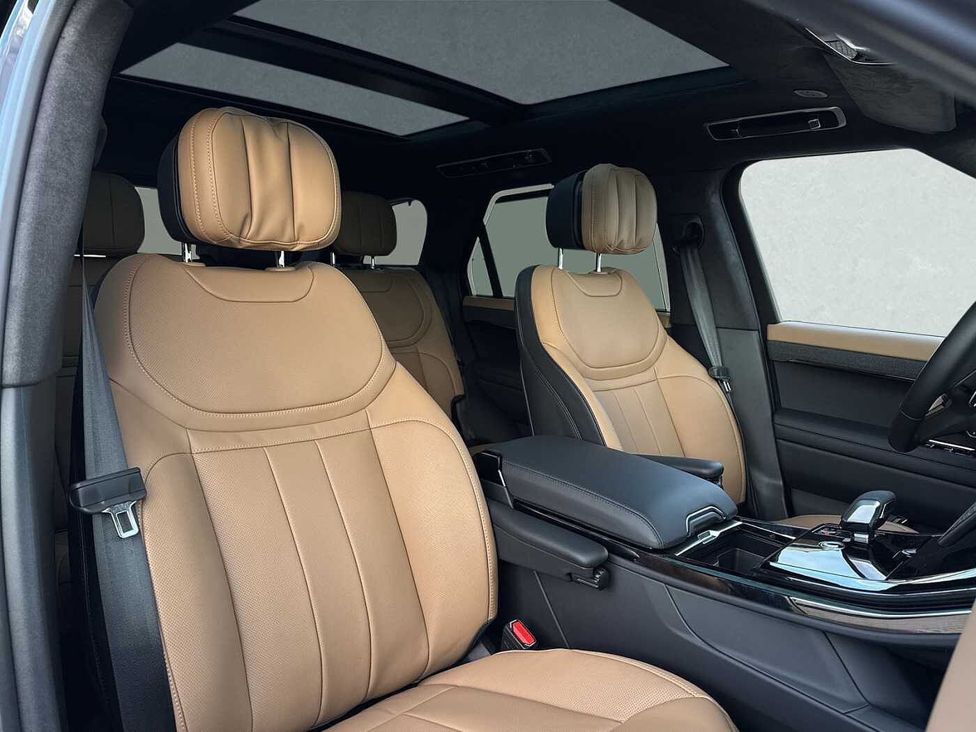 Land Rover Range Rover Sport H3