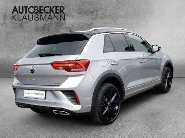 Volkswagen T-Roc 4Motion DSG R-Line