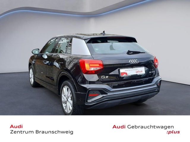 Audi Q2 35 TFSI S-Tronic