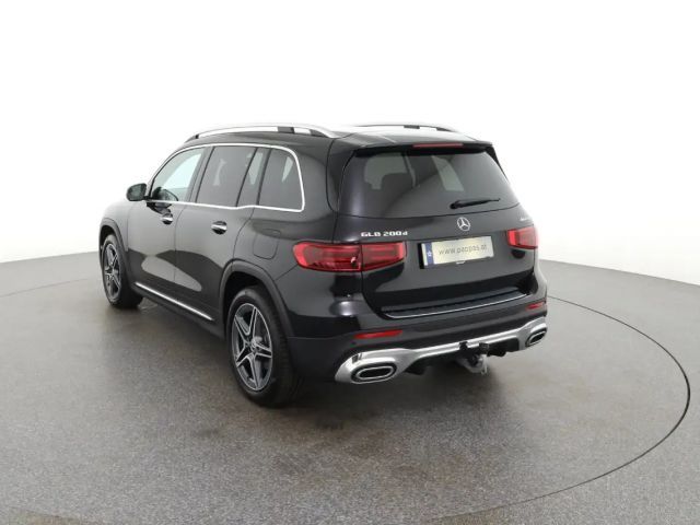 Mercedes-Benz GLB 200 4MATIC GLB 200 d