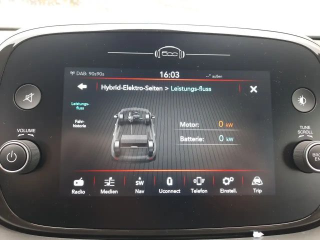 Fiat 500X Dolcevita Sport