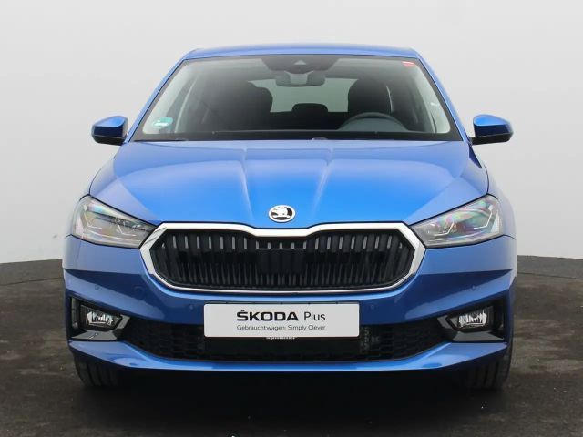 Skoda Fabia 1.0 TSI Selection