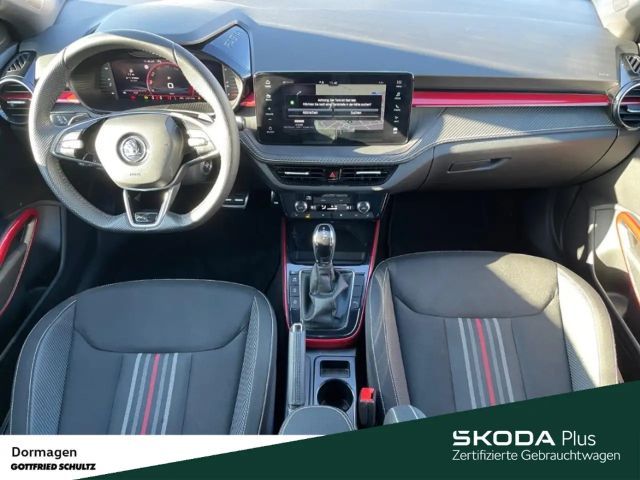 Skoda Fabia 1.0 TSI Monte Carlo