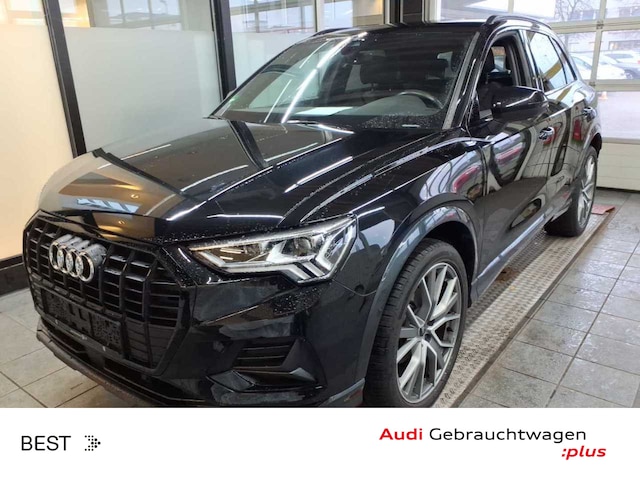 Audi Q3 35 TFSI S-Tronic