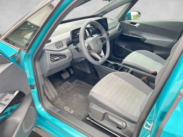 Volkswagen ID.3 ⚡Makena-Türkis; 92 % (SoH).; Top-Zustand