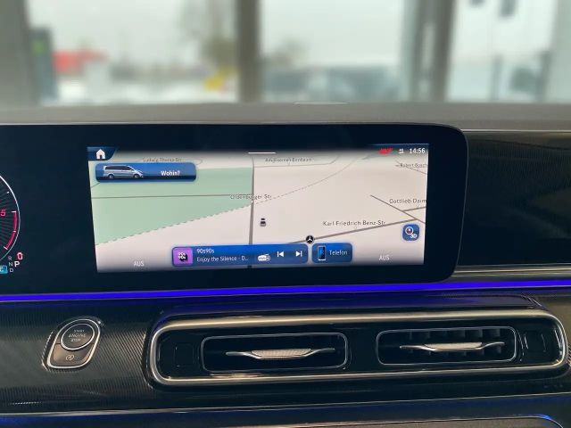 Mercedes-Benz V 220 Limousine Lang Style