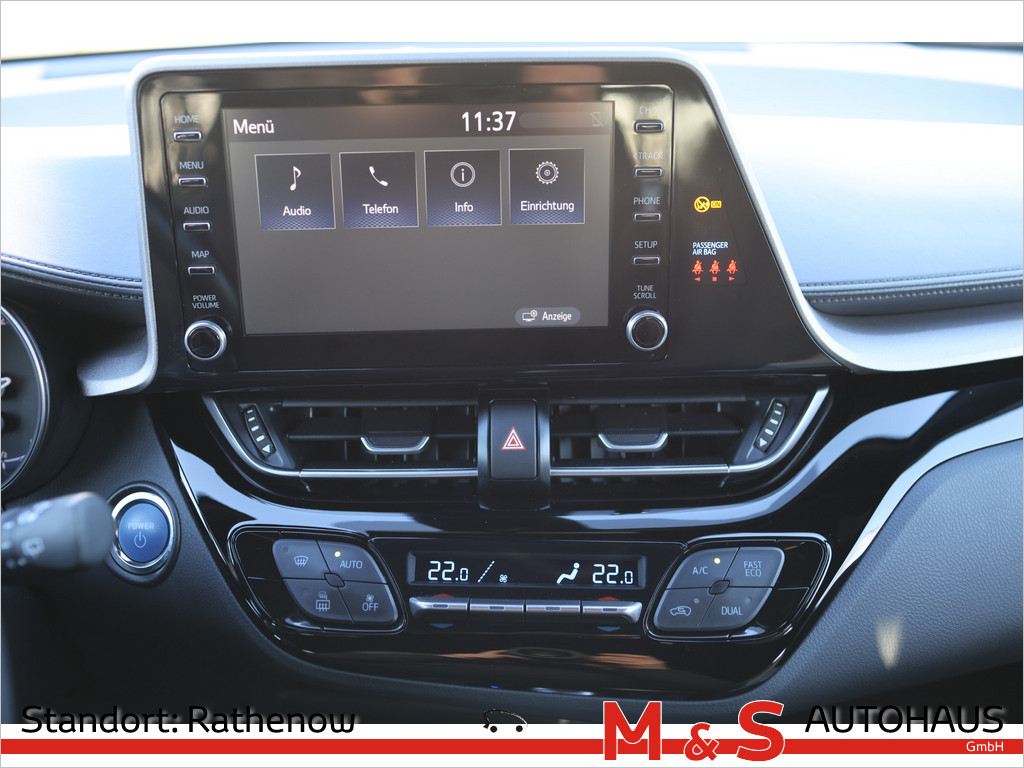 Toyota C-HR 5-deurs Flow