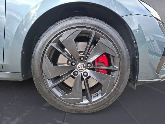 Skoda Octavia 1.4 TSI Combi RS iV
