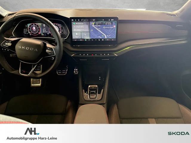 Skoda Octavia Combi RS