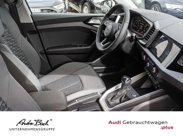 Audi A1 25 TFSI S-Tronic