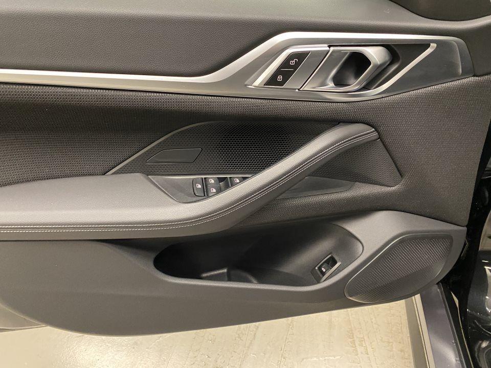 BMW i4 Coupé Gran Coupé eDrive40