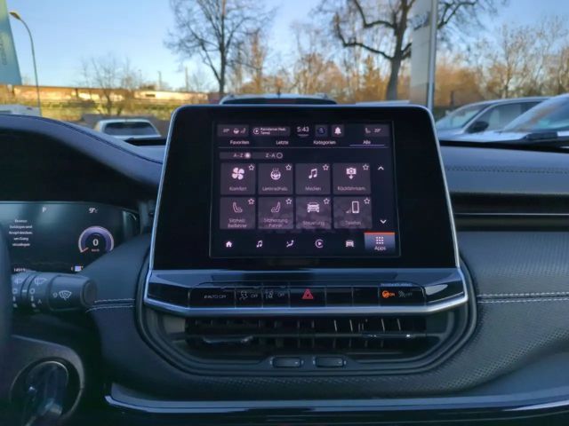 Jeep Compass Hybrid Night Eagle