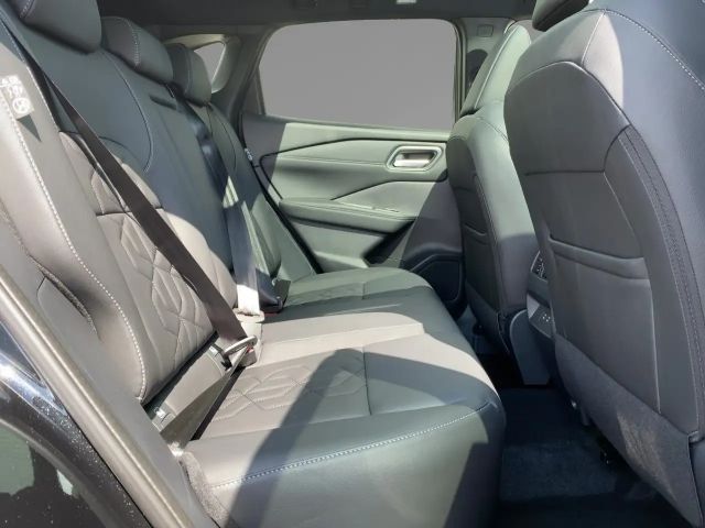 Nissan Qashqai DIG-T Tekna