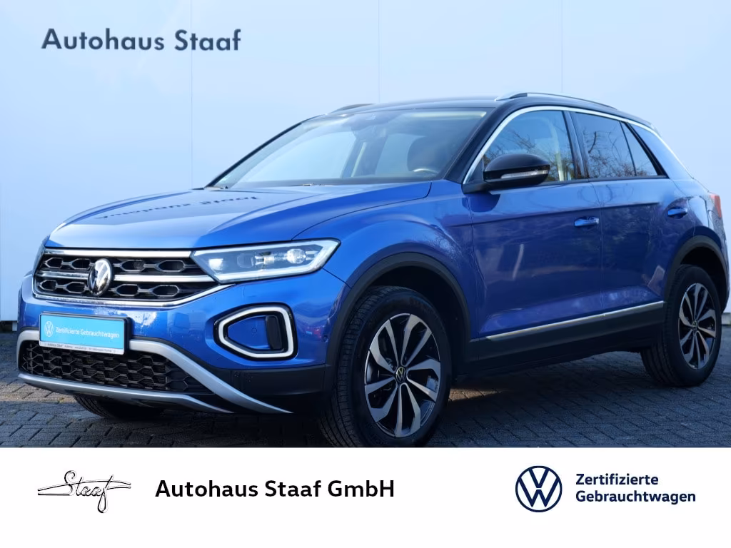 Volkswagen T-Roc 1.5 TSI DSG Style