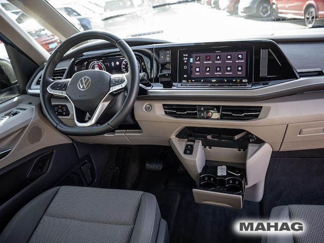 Volkswagen Multivan 4Motion Life