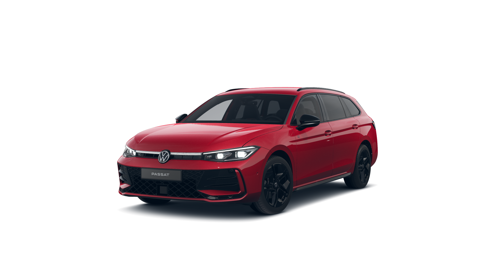 Volkswagen Passat R-Line Variant