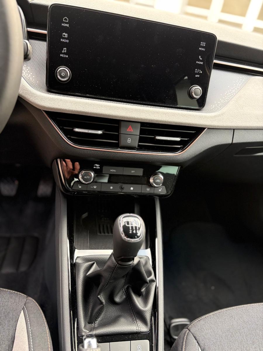 Skoda Scala Beheiztes Lenkrad/ Frontscheibe/ Sitze Sma