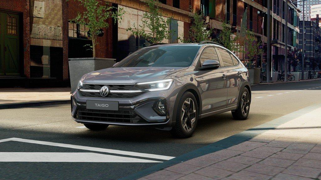 Volkswagen Taigo 1.0 TSI IQ.Drive R-Line